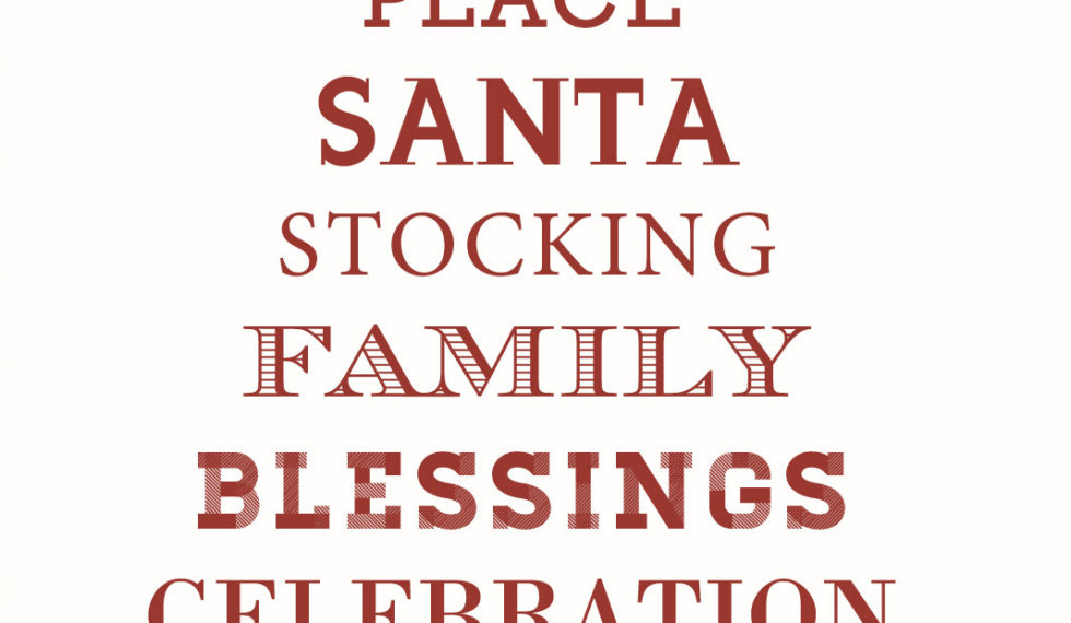 Christmas_Tree_Typography